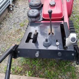 HONDA除雪機　HS980 実働　訳あり格安の画像