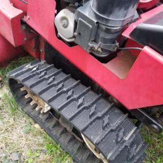 HONDA除雪機　HS980 実働　訳あり格安の画像