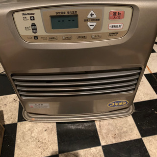 石油ファンヒーター　ダイニチ