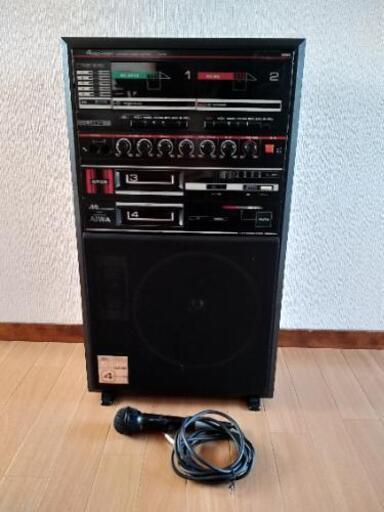 AIWA カラオケセット