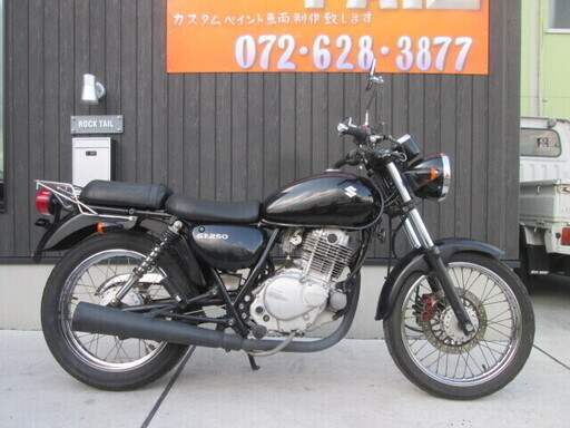 ★ST250　セル1　実動車★スズキ　ST　検）エストレヤ　ボルティー