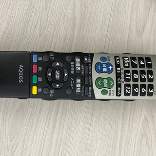 SHARP AQUOS 液晶カラーテレビLC-32E8の画像