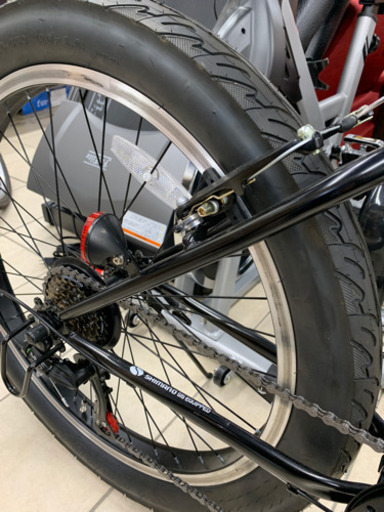 Rambart クロスバイク 6段変速  自転車