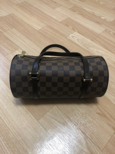 【最終値下げしました】美品！ルイ・ヴィトン ダミエ　パピヨンPM N51304