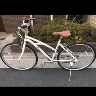 Marin シティサイクル　サイズ17 中古