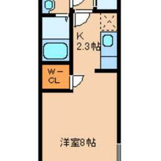 🌺初期費用9万円🎉昭島市🎉ＪＲ青梅線 中神 徒歩1分🎉1K🎉 モ...