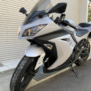 カワサキ NINJA250の画像