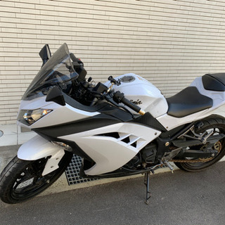 カワサキ NINJA250