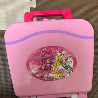 プリキュア パソコン