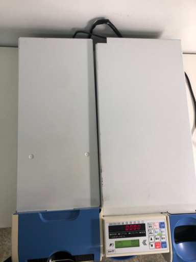 動作品！富士電機　FUJI Electric ECS-77 自動釣り銭機　CSC77＋CSB77 送料無料　在庫複数