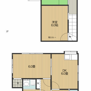 入居者様決定しました！戸建て賃貸　越谷市大沢　敷金、礼金、更新料...