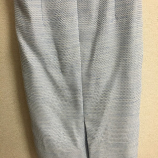 EMMAJAMESレディースーツ水色9号の画像