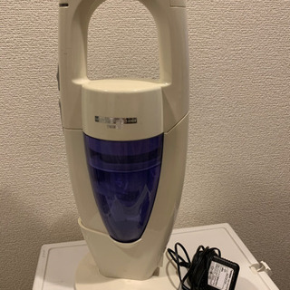 ハンディクリーナー