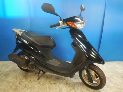 YAMAHA JOG-4 黒 スプリングキャンペーン 諸経費無し 消費者還元店 点検済み 当日お渡し可 自賠責保険加入で乗れます 横浜 都筑 宮前