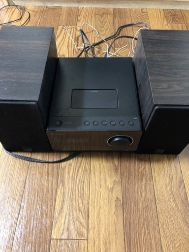 Pioneer ミニコンポ