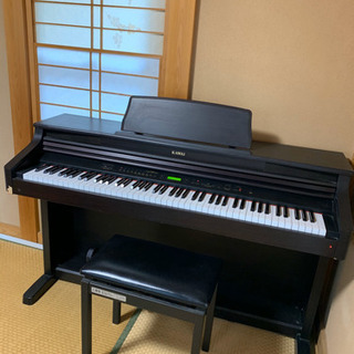 電子ピアノ　お譲りします