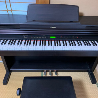 電子ピアノ　お譲りしますの画像