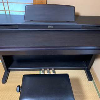 電子ピアノ　お譲りしますの画像