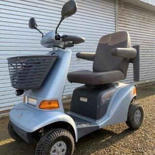 SUZUKIセニアカーET4D(電動車椅子)