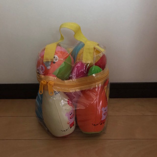 KIDS DOODLE　ミニボウリングの画像