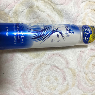 新品ストレートムース