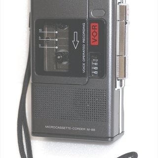SONY ソニー マイクロカセットコーダー M-88