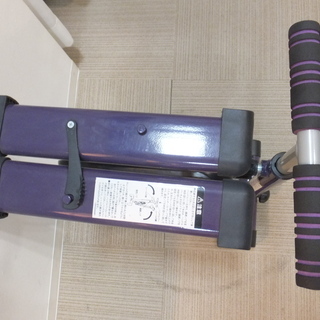 LEG　MAGIC　パープル　綺麗目の画像