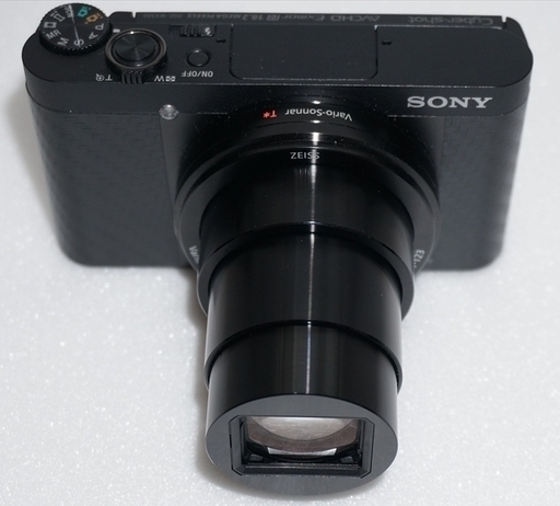 SONY Cyber−Shot WX DSC-WX500