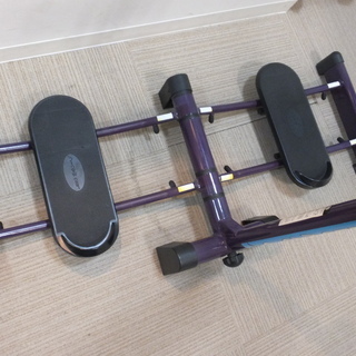 LEG　MAGIC　パープル　綺麗目の画像