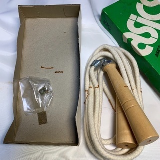 asics ジャンピングロープ（縄跳び）
