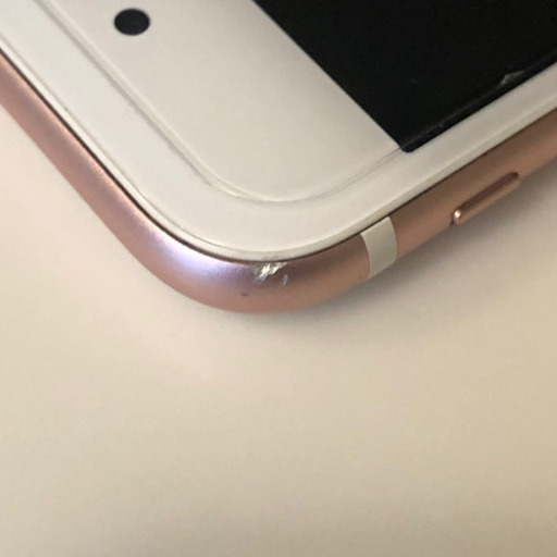docomo iPhone 7 128GB ローズゴールド simフリー