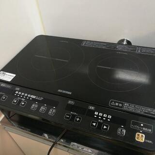 ★4/20まで限定出品★脚付きIHクッキングヒーター★
