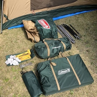 コールマンテント】タフワイドドーム300EXⅢ コールマン タフワイド