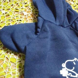【未使用】スヌーピー　ワンコ服の画像