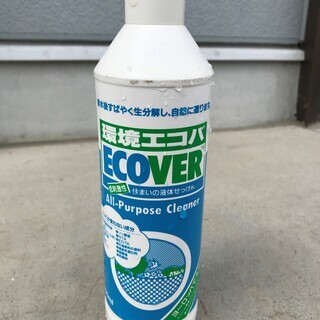 住まいの液体せっけん　環境エコバ　600ml
