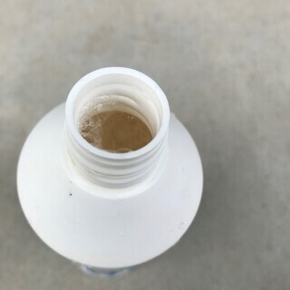 住まいの液体せっけん　環境エコバ　600mlの画像