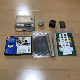 アートクレイシルバー　スターターキット