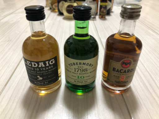 お酒　ミニボトル  25点