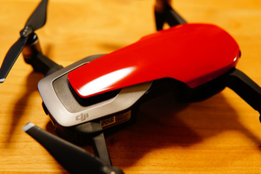 【ドローン】DJI Mavic Air fly more combo 美品