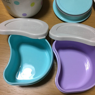 お渡し決定いたしました！  かわいい弁当箱の画像