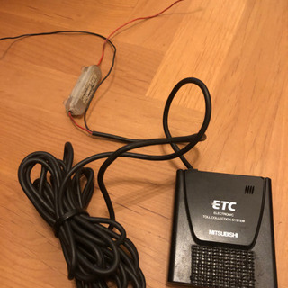 【取引中】ETC 軽自動車登録　セットアップ済　