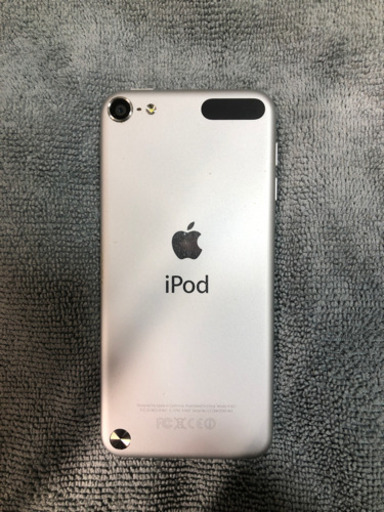 iPod 第5世代　32GB シルバー