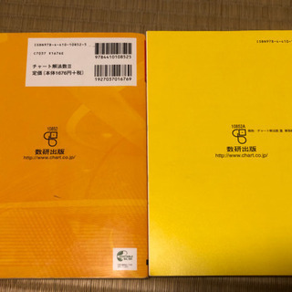数学Ⅲ チャート式の画像