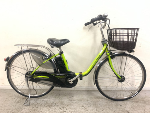 新品バッテリー8.9Ah.Panasonic vivi DX 電動自転車中古
