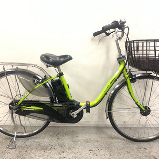 人気海外ブランドアイテム｜ファッション通販 新品バッテリー8.9Ah.Panasonic vivi DX 電動自転車 自転車本体