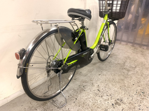 新品バッテリー8.9Ah.Panasonic vivi DX 電動自転車中古
