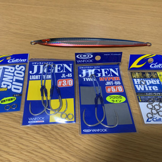 お得な釣りセット！ 新品未開封！総額5000円相当