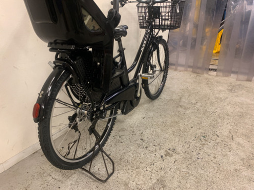 ブリジストン　HYDEE-B  8.7Ah 電動自転車中古