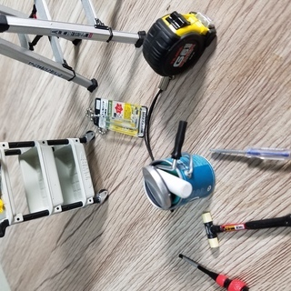 ホームセンター DIY ミニチュアコレクション [全6種セット(フルコンプ)]の画像