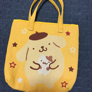 トートバッグ　4つセットの画像